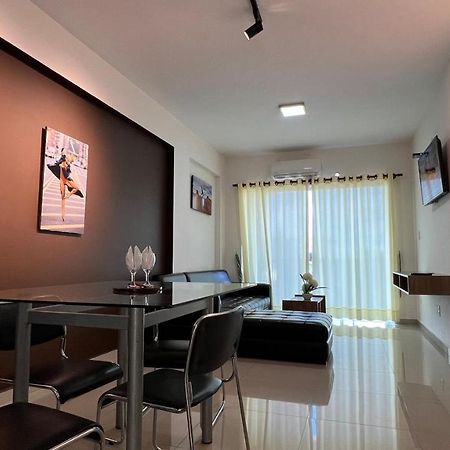 Pacifico Apart Hotel ซานตาครูซเดอลาเซียร์รา ภายนอก รูปภาพ