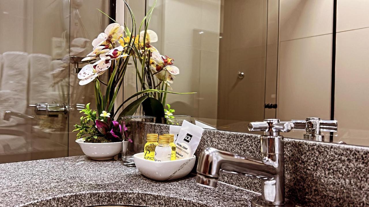 Pacifico Apart Hotel ซานตาครูซเดอลาเซียร์รา ภายนอก รูปภาพ