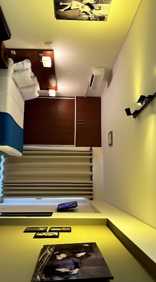 Pacifico Apart Hotel ซานตาครูซเดอลาเซียร์รา ภายนอก รูปภาพ