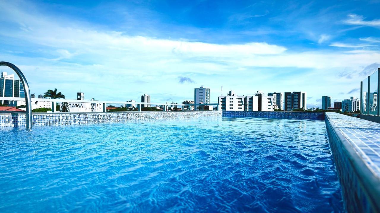 Pacifico Apart Hotel ซานตาครูซเดอลาเซียร์รา ภายนอก รูปภาพ