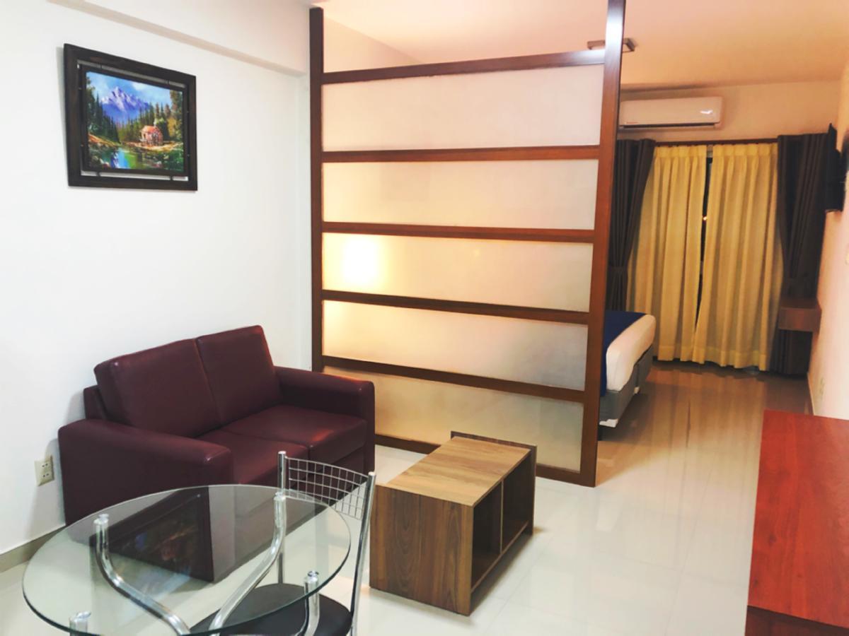 Pacifico Apart Hotel ซานตาครูซเดอลาเซียร์รา ภายนอก รูปภาพ