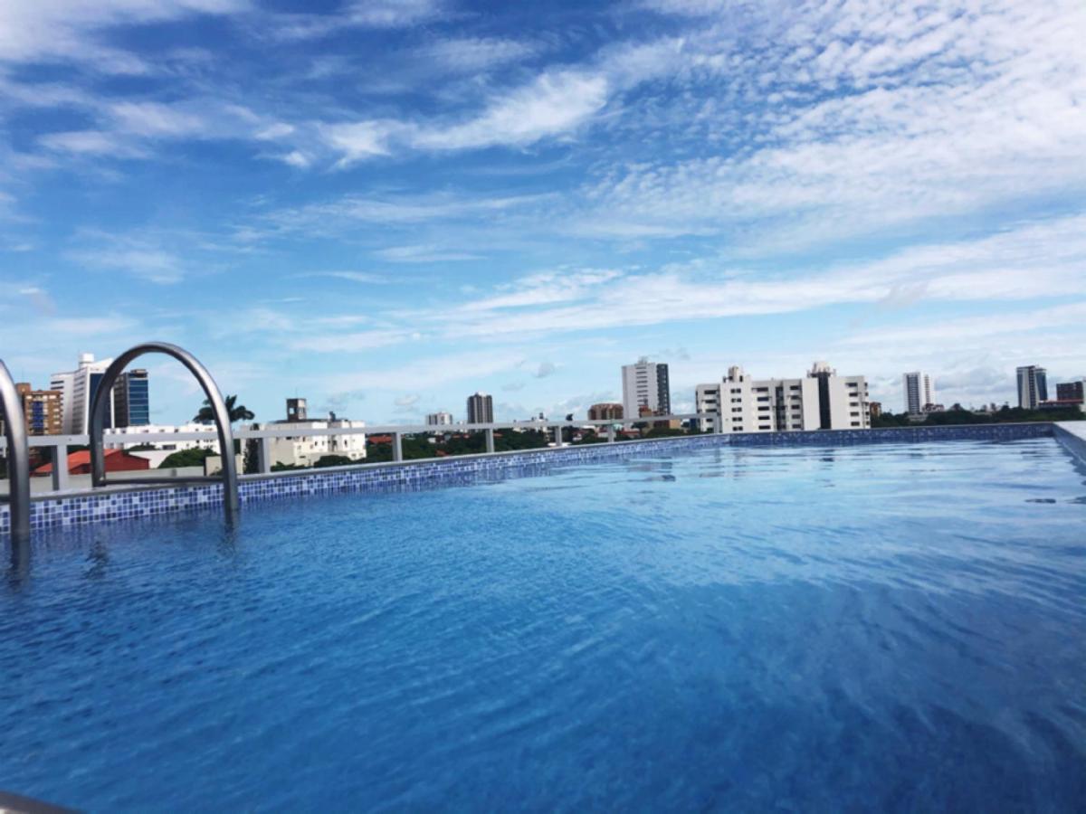 Pacifico Apart Hotel ซานตาครูซเดอลาเซียร์รา ภายนอก รูปภาพ